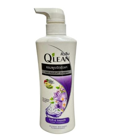 LION Women's hair shampoo from dandruff softness and smoothness