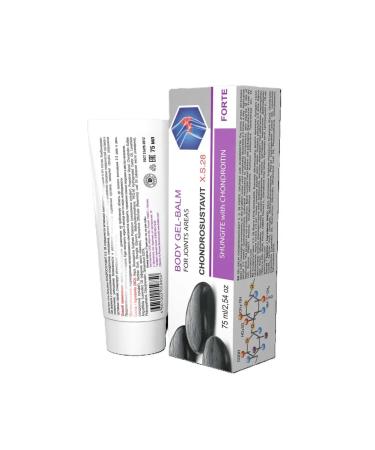 NATURAL PHARMACY Gel-balsam for the joints "Chondrosyust" - Buy Online on GoSupps.com