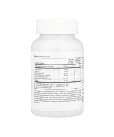 Nature's Plus Animal Parade multivitamins 90 tablets - Buy Online on GoSupps.com