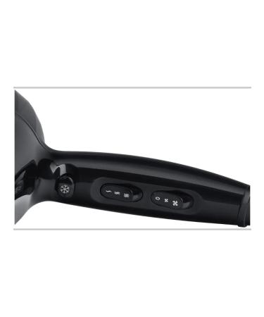 Polaris PHD 2256TI hairdryer black - Buy Online on GoSupps.com