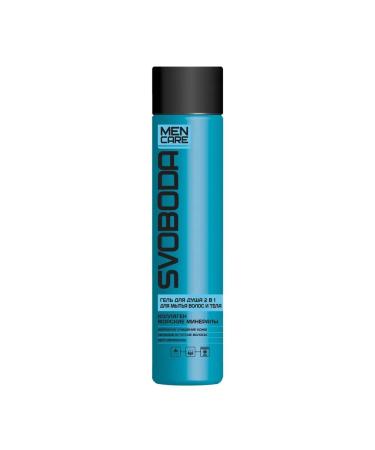 Freedom Shower gel Men Care 2B1 300 ml