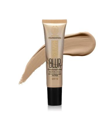 TRIUMPF Blur Foundation foundation tone 33 light beige