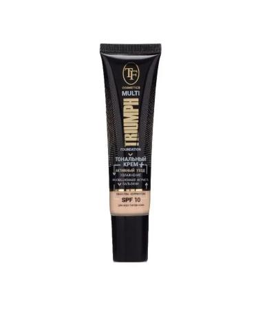 TF Cosmetics Tonal cream tone 41 ivory 30 ml - Buy Online on GoSupps.com