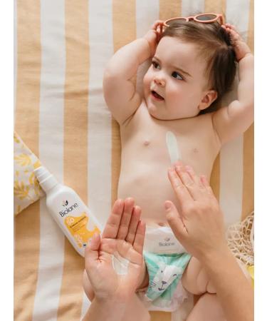 Biolane SUNRAL COURS SPF50 and milk after tanning 200+100 ml - Buy Online on GoSupps.com