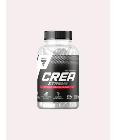 Trec Nutrition Complex creatine Crea Xtreme - Buy Online on GoSupps.com