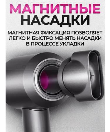 GOLDEN ELECTRONICS Professional hair dryer DASON DAISON HD08 - Buy Online on GoSupps.com