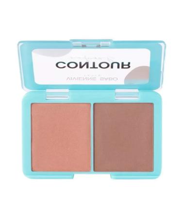 VIVIENNE SABO Palette for contouring face Naturel 04 sand bronze - Buy Online on GoSupps.com