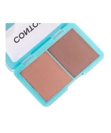 VIVIENNE SABO Palette for contouring face Naturel 04 sand bronze - Buy Online on GoSupps.com