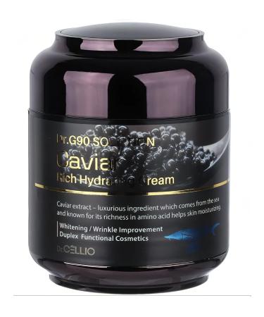 Korea original Korean cream for face with caviar - Buy Online on GoSupps.com