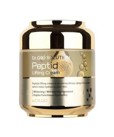 Korean cosmetology Korean cream for faces with gold - Buy Online on GoSupps.com