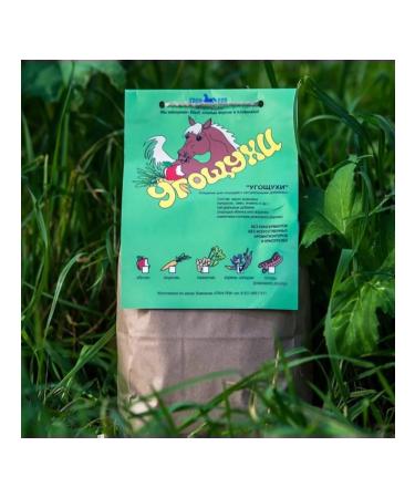 LLC GRAND PRIX A treat for the horse "Tight" Eucalypt 2l