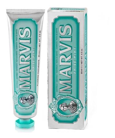 Marvis Mint -toothpaste and anise 85 ml