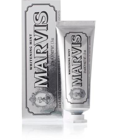 Marvis Toothpaste whitening mint 25 ml