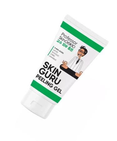 PROFESSOR SKINGOOD AHA Pilling Skatka 45 ml Skin Guru Peeling Gel - Buy Online on GoSupps.com