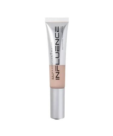 Influence Beauty Tonal base Skinnovation Matte 04 dark beige 25ml