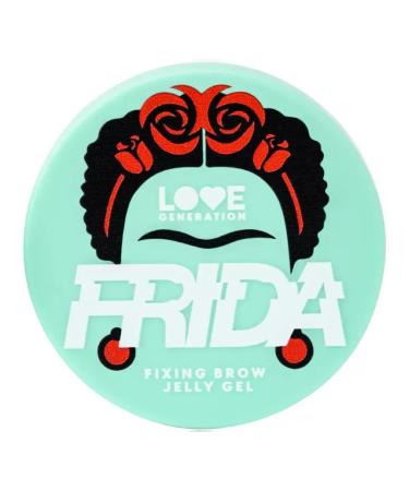 Love Generation Eyebrow gel-gel Frida fixing 2.8 ml