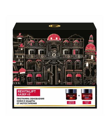 L'OREAL PARIS Set L'Oreal Cream