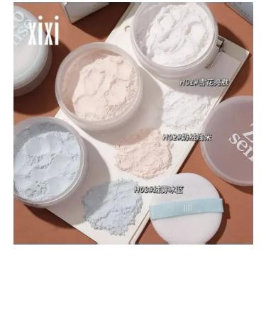 XIXI Mineral powder for face tone 01 - Buy Online on GoSupps.com