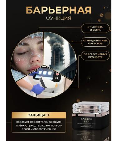 KADIXIAN Moisturizer cream for natural products - Buy Online on GoSupps.com