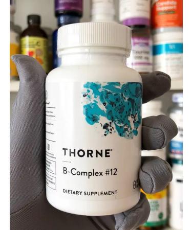 B complex b-complex #12