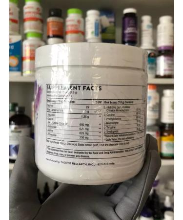 Amino complex amino acids amino complex ThorN - Buy Online on GoSupps.com