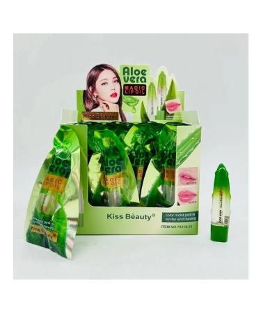 Lip balm Lip gloss moisturizing and nutrition with aloe