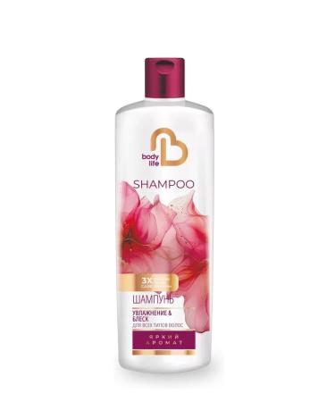 FREEDOM Shampoo for all hair types 480ml