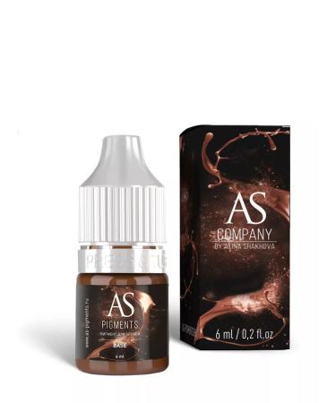 AS COMPANY BY ALINA SHAKHOVA Base eyebrow pigment - Buy Online on GoSupps.com