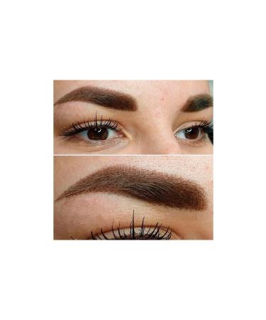 AS COMPANY BY ALINA SHAKHOVA Brown Haired eyebrow pigment - Buy Online on GoSupps.com