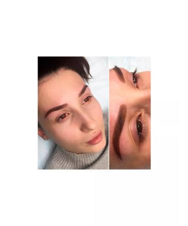 AS COMPANY BY ALINA SHAKHOVA Brown Haired eyebrow pigment - Buy Online on GoSupps.com