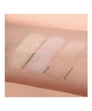 RELOUIS Highlighter Cream Liquid Strobing TOP 10 Champagne - Buy Online on GoSupps.com