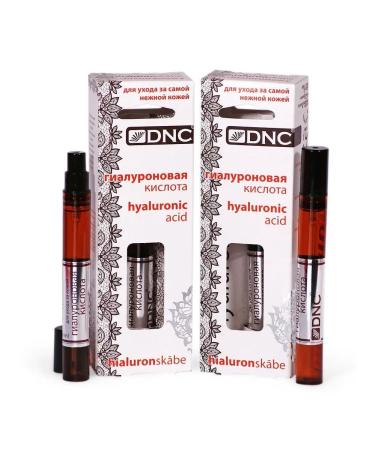DNC Hyaluronic acid gel a set of 2 pcs 10 ml - Buy Online on GoSupps.com