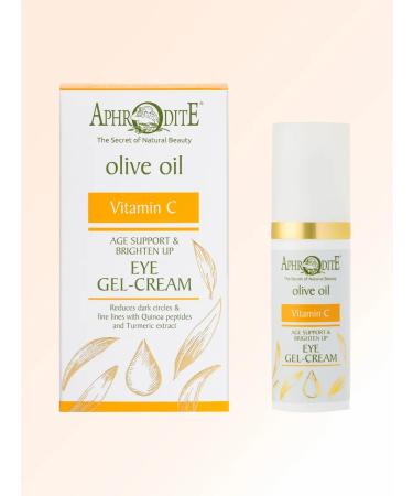 Aphrodite Anti -aging moisturizer for the skin around the eyes 30 ml