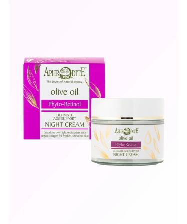 Aphrodite Nighting and Strengthening Night Cream 50 ml