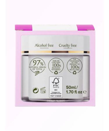 Aphrodite Nighting and Strengthening Night Cream 50 ml - Buy Online on GoSupps.com