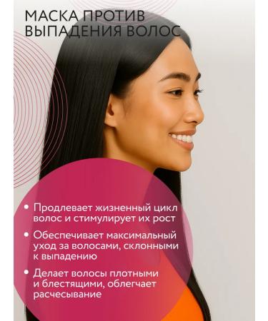 Ollin Professional Mask from hair loss OLLIN CARE 500 ml - Buy Online on GoSupps.com