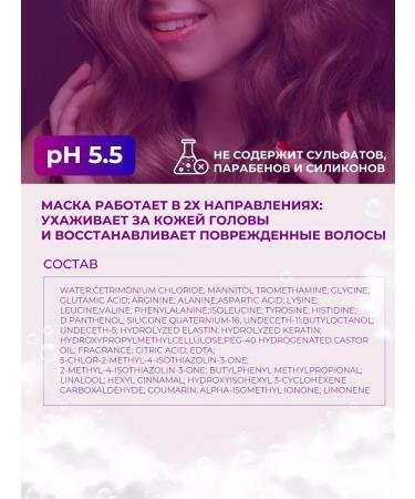 Ollin Professional Hair carrier 7 in 1 megapolis restorative 30 ml - Buy Online on GoSupps.com