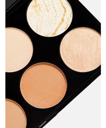 Revolution Makeup Conturbo palette corrector - Buy Online on GoSupps.com