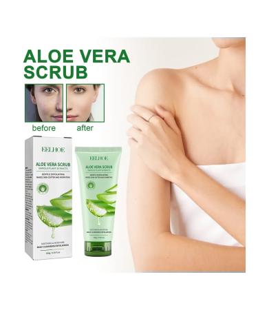 Aloe Vera Scrub
