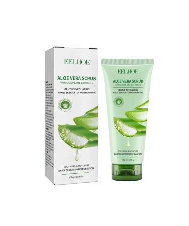 Aloe Vera Scrub - Buy Online on GoSupps.com