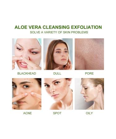 Aloe Vera Scrub - Buy Online on GoSupps.com