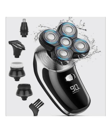 Male Electric British Kemei KM-1003 with Trimmer 5B1 - Buy Online on GoSupps.com