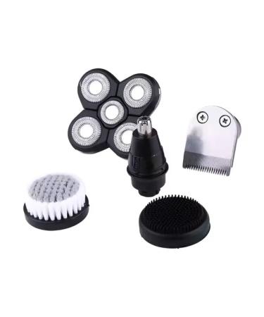 Male Electric British Kemei KM-1003 with Trimmer 5B1 - Buy Online on GoSupps.com