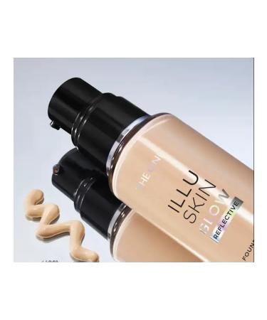 Oriflame Tonal base with the effect of the marble