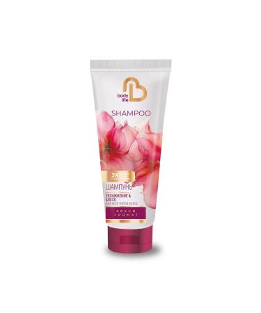 Freedom Body Life shampoo for all hair types 250 ml