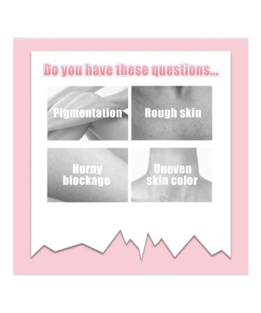Eelhoe body scrub with peach - Buy Online on GoSupps.com