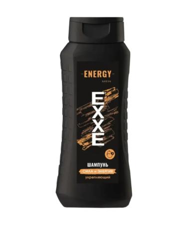Exxe Shampoo Strength and Energy strengthening 400ml - Buy Online on GoSupps.com