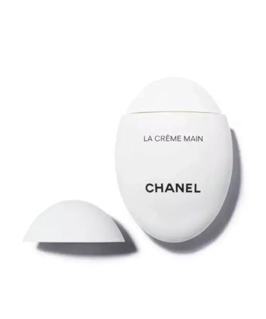 cosmetics Hand and nail cream Chanel La Creme Main