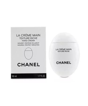 cosmetics Hand and nail cream Chanel La Creme Main - Buy Online on GoSupps.com