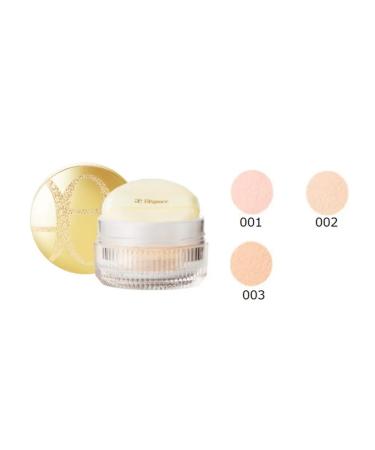 Elegance Facial powder with the effect of the veil Feather Veil SPF10 PA+ #003 - Buy Online on GoSupps.com